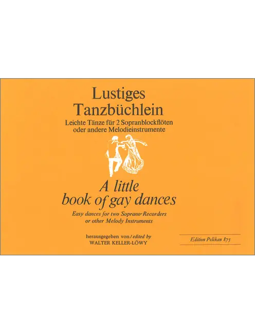 Lustiges Tanzbüchlein